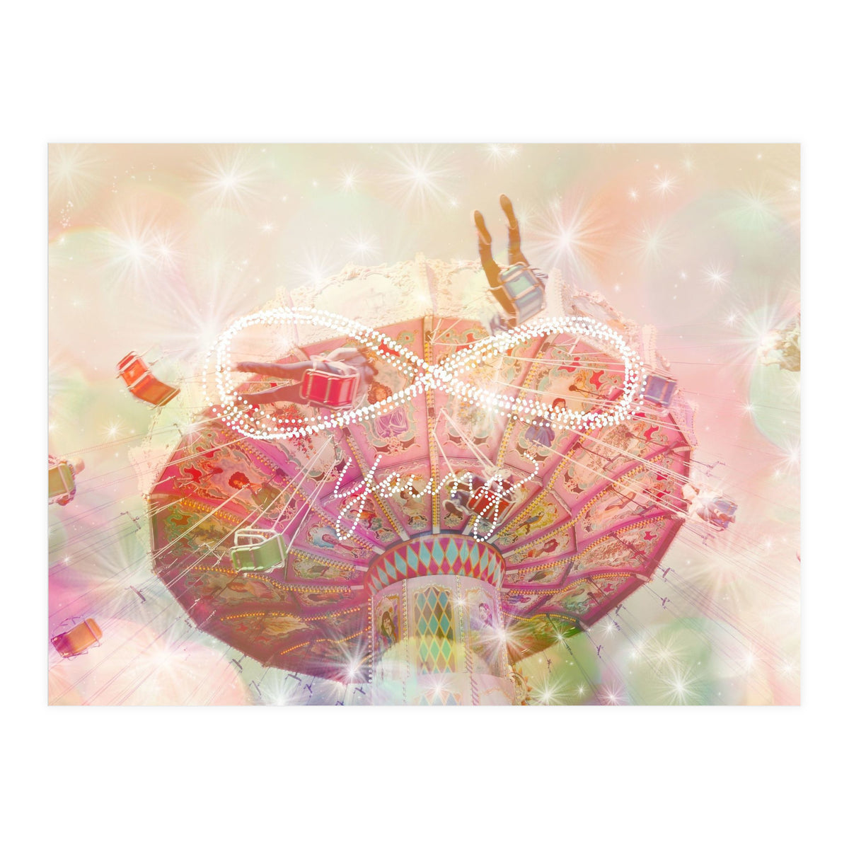 Forever Young (Print Only)