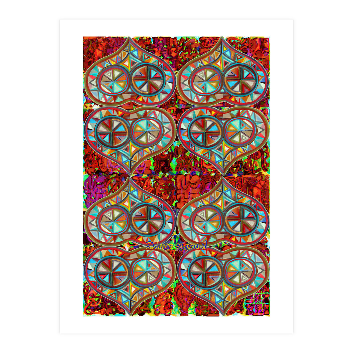 Graffiti Digital 2022 1102 (Print Only)