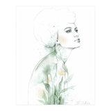 Volatile Flowers I (Print Only) thumbnail