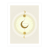 Moon Galaxy (Print Only) thumbnail