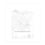 Sydney (Print Only) thumbnail