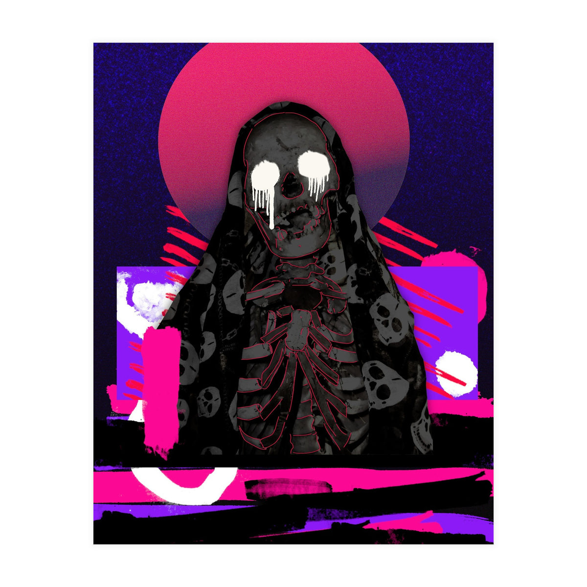 St Death (Print Only)