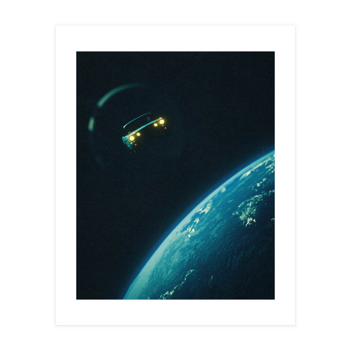 Adventure Awaits (Print Only)