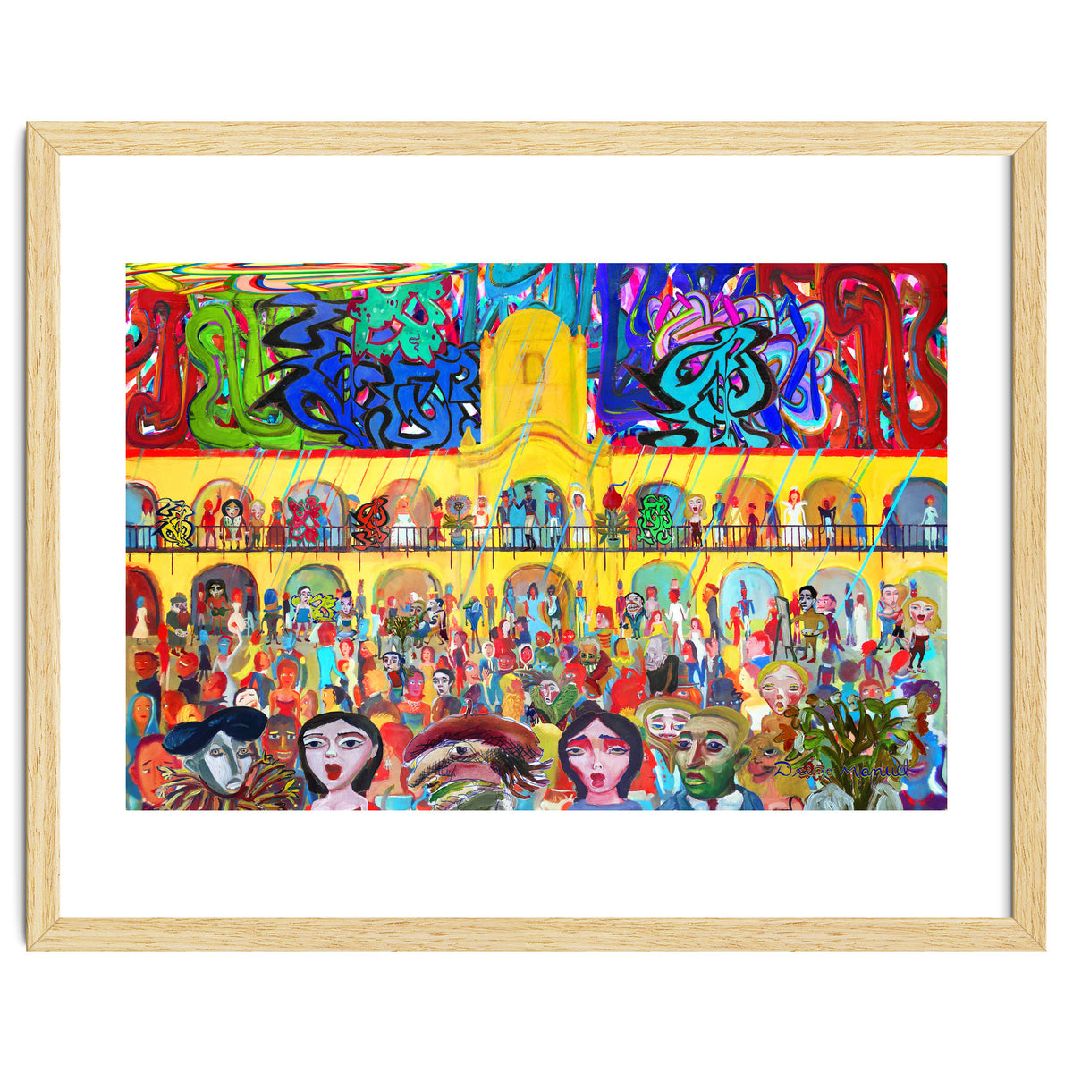 25 De Mayo Pop Digital 8