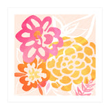 Summer Floral (Print Only) thumbnail
