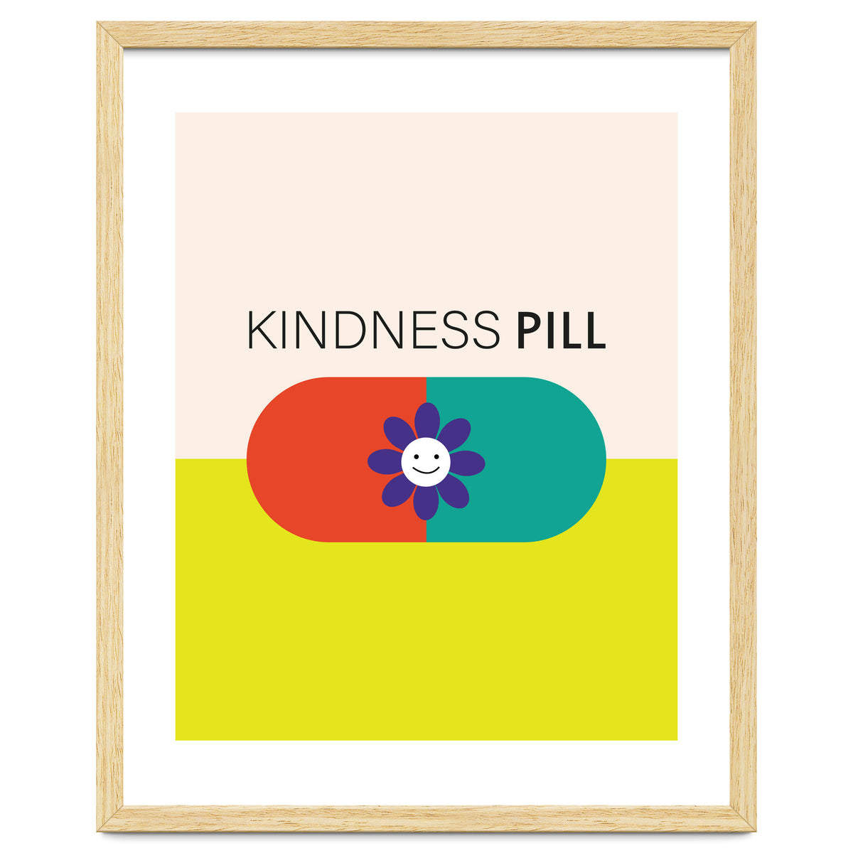Kindness pill