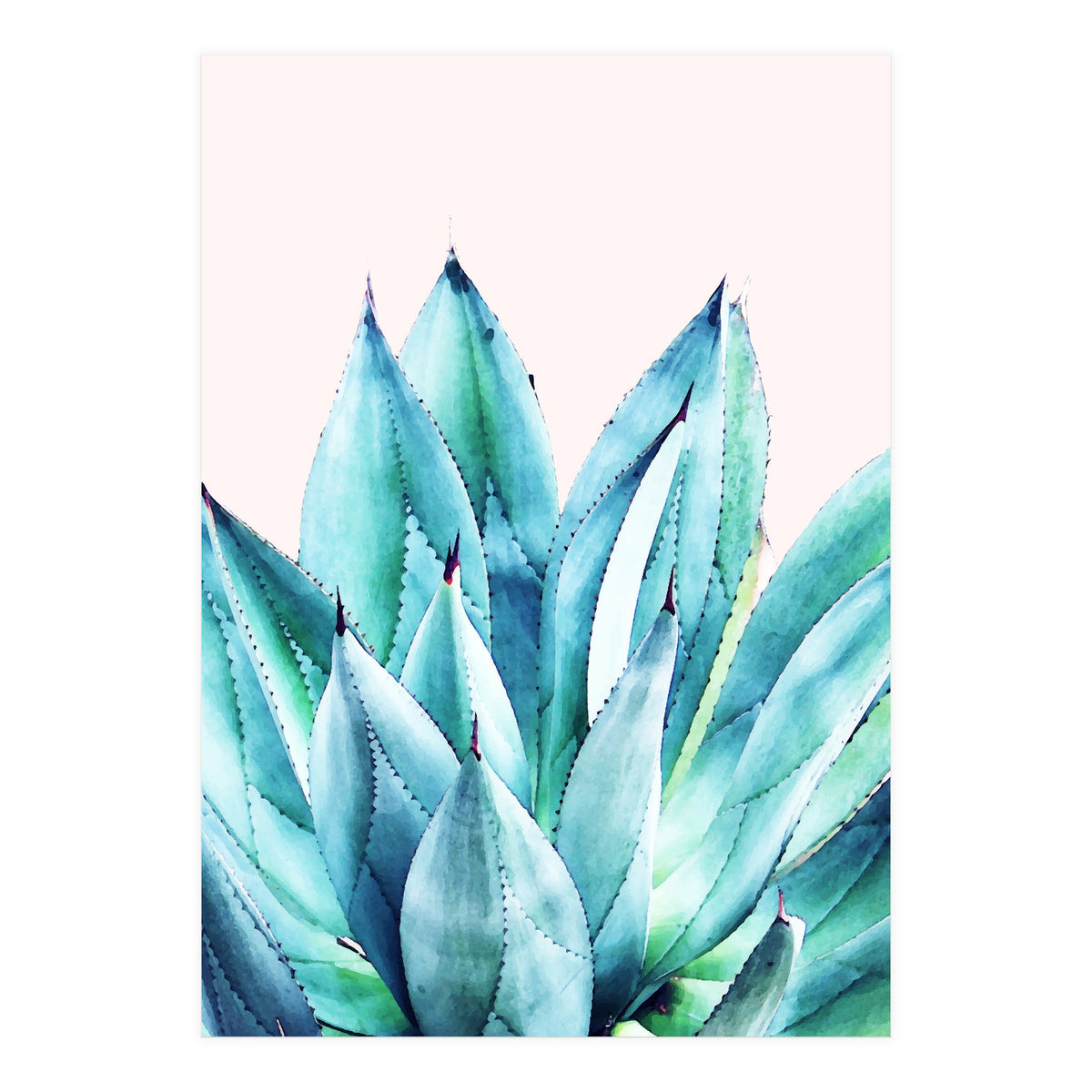 Agave Vibe (Print Only)