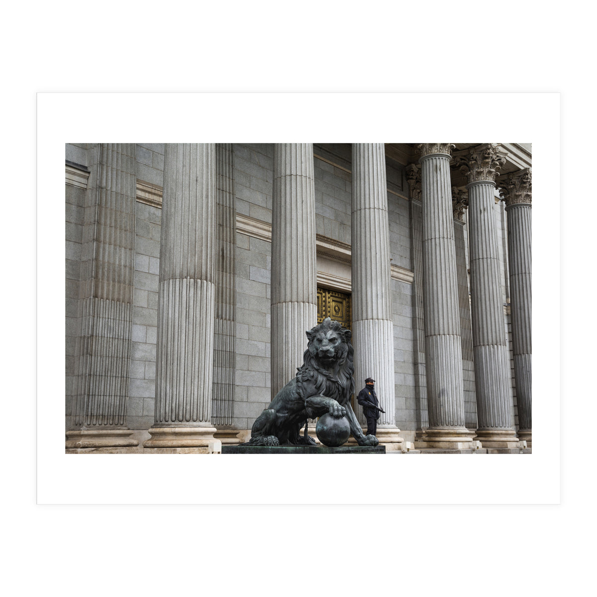 Money Heist (Print Only)