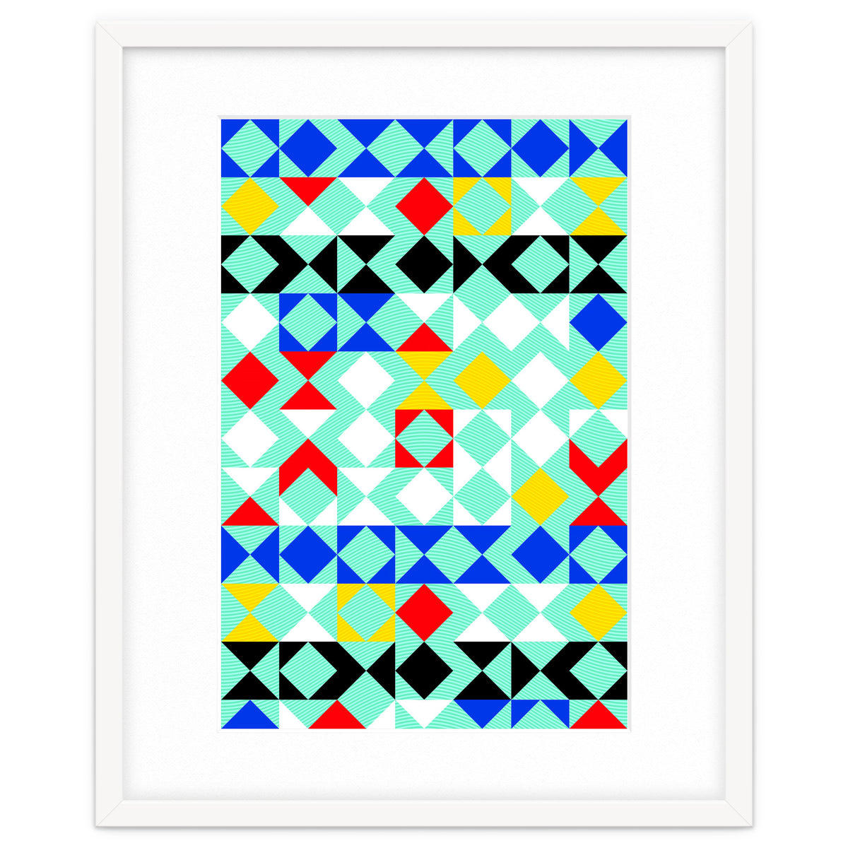 Geometric XVI