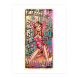 Hung Up (Print Only) thumbnail