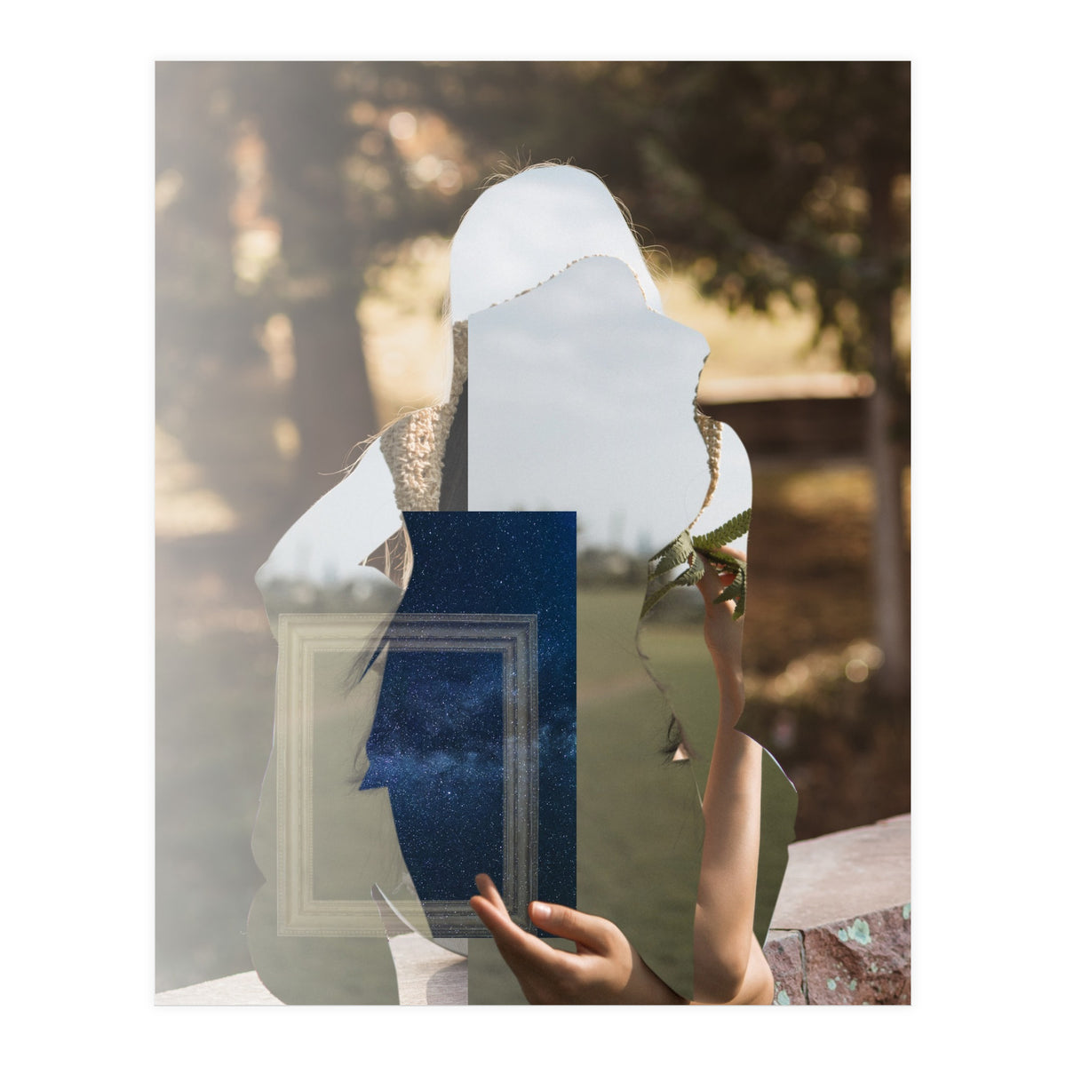 Disappeared Dreams 1 (Print Only)