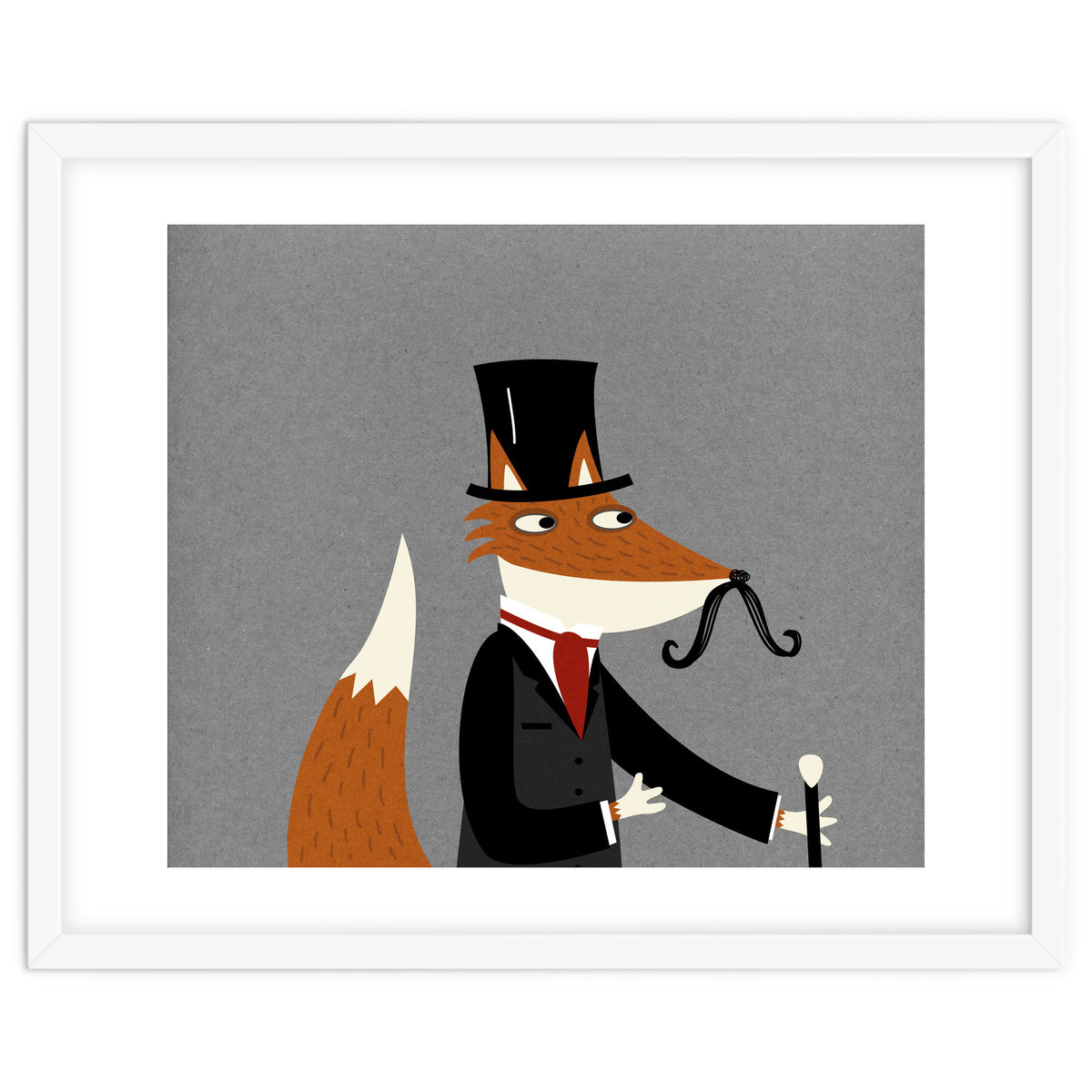Gentleman Fox