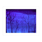 Autumn Forest (Print Only) thumbnail
