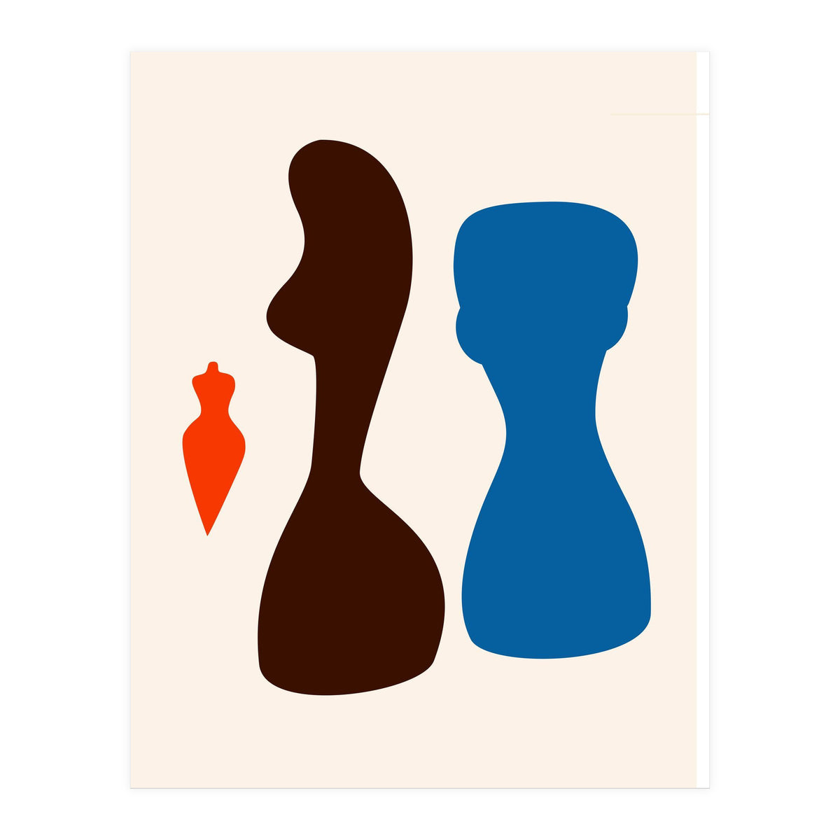 3 Torsos (Print Only)