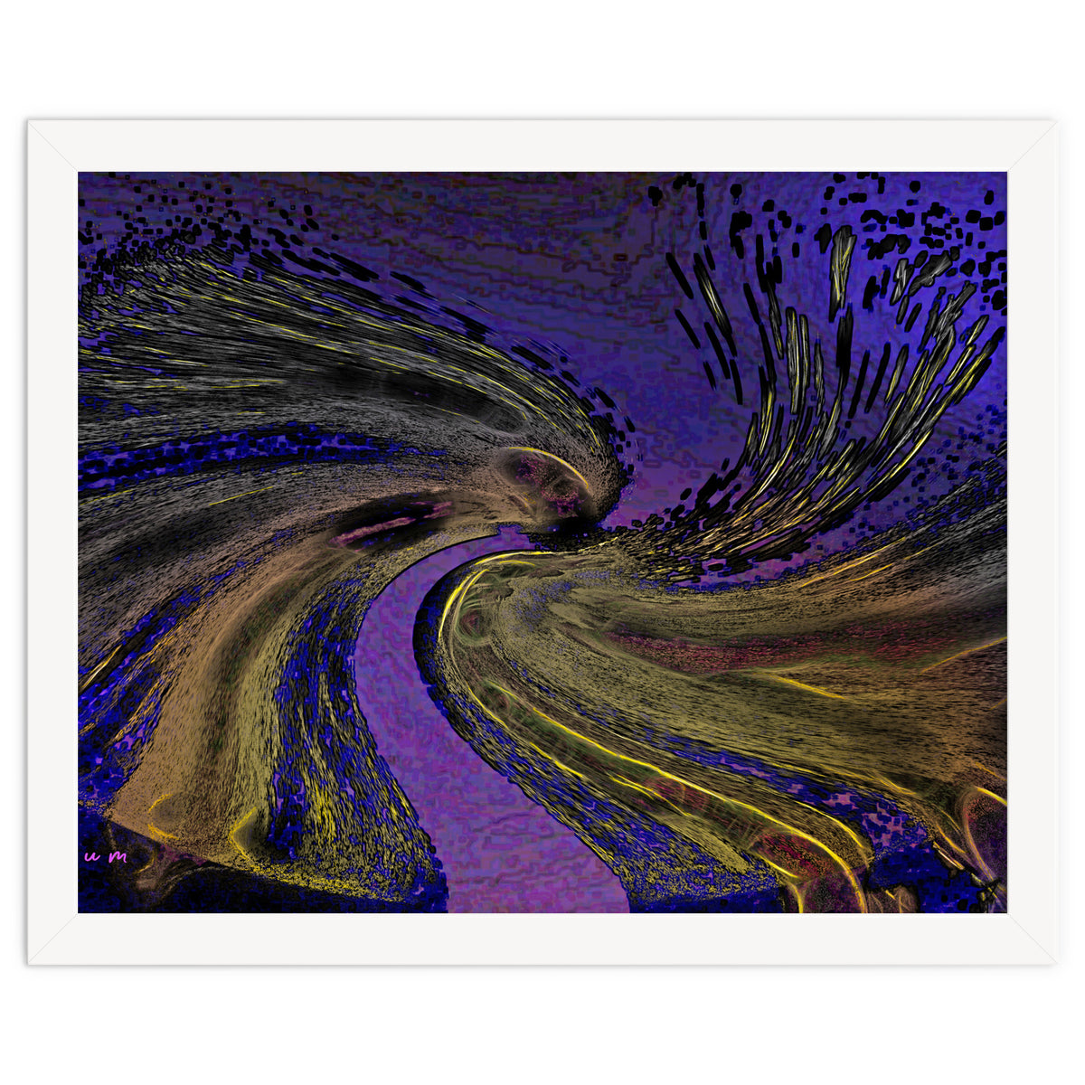 A La Dérive ou les amants maudits