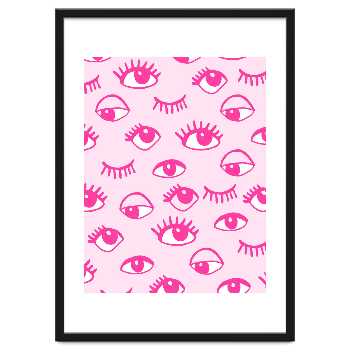 Pink Eye
