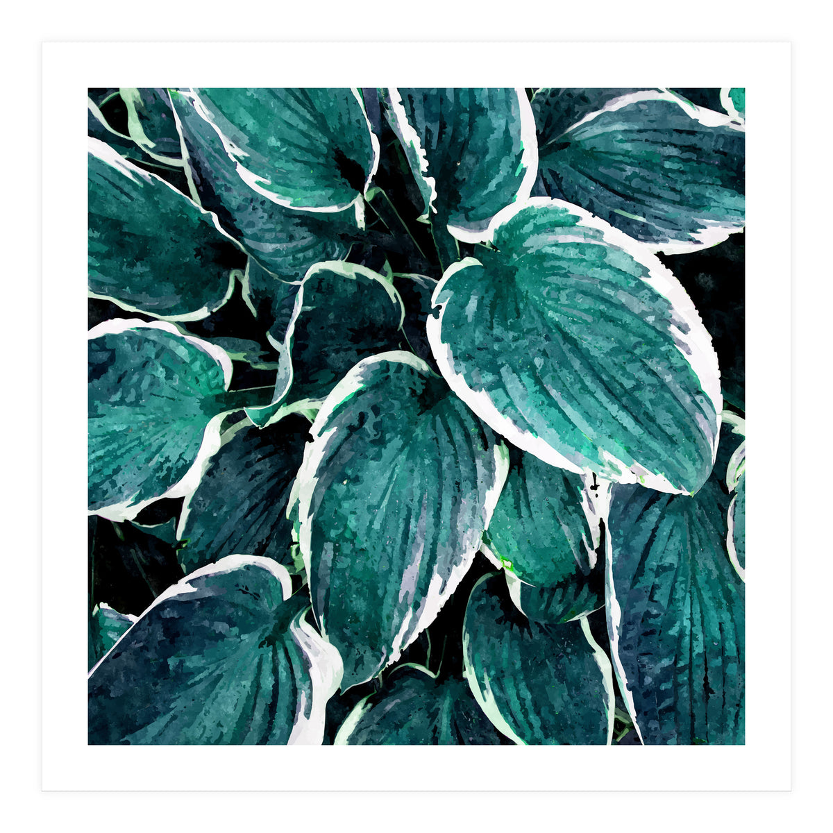 Sacred Edge (Print Only)