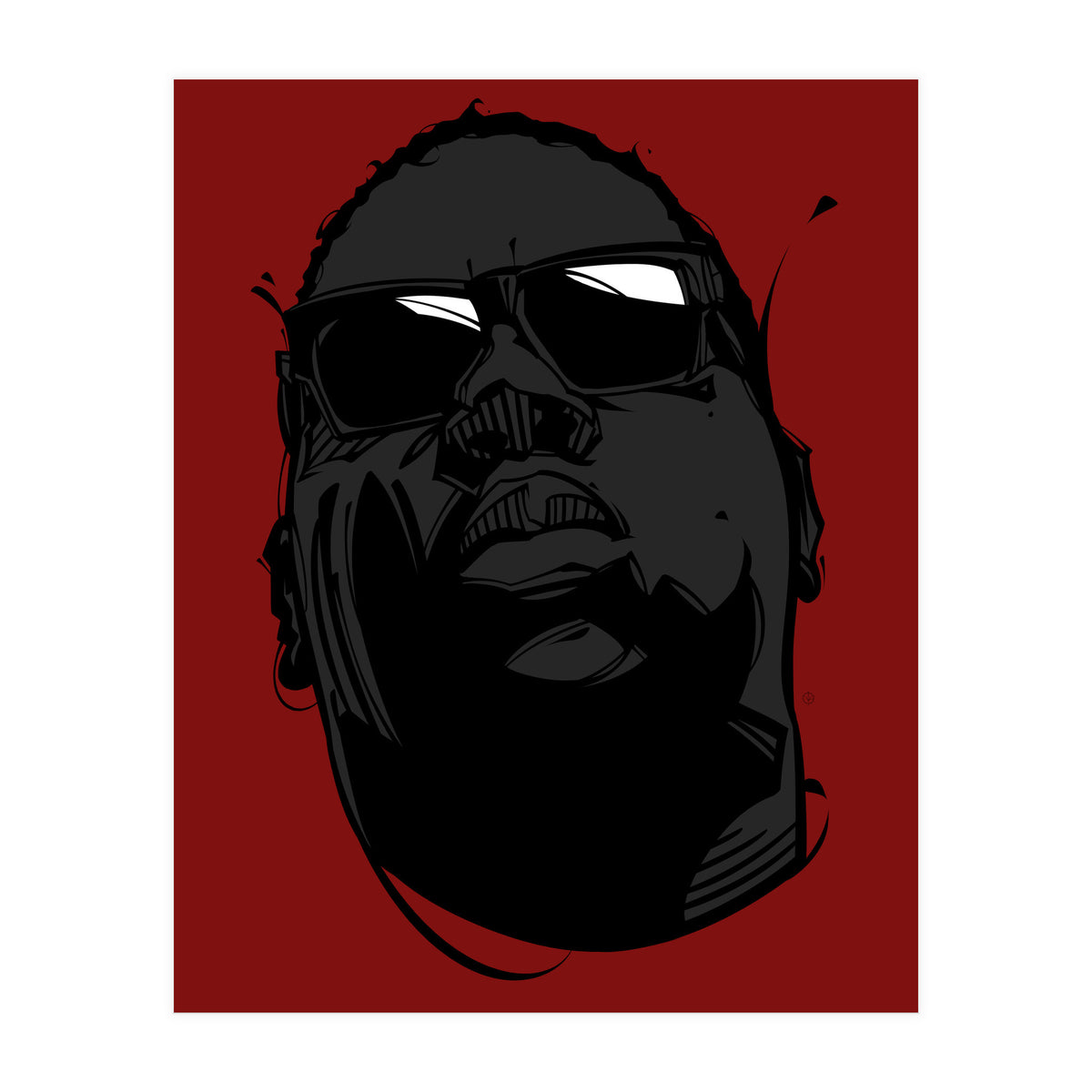 Notorious Big (Print Only)