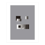 Abstract modern BW29 (Print Only) thumbnail