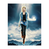 The Beautiful Cyborg (Print Only) thumbnail