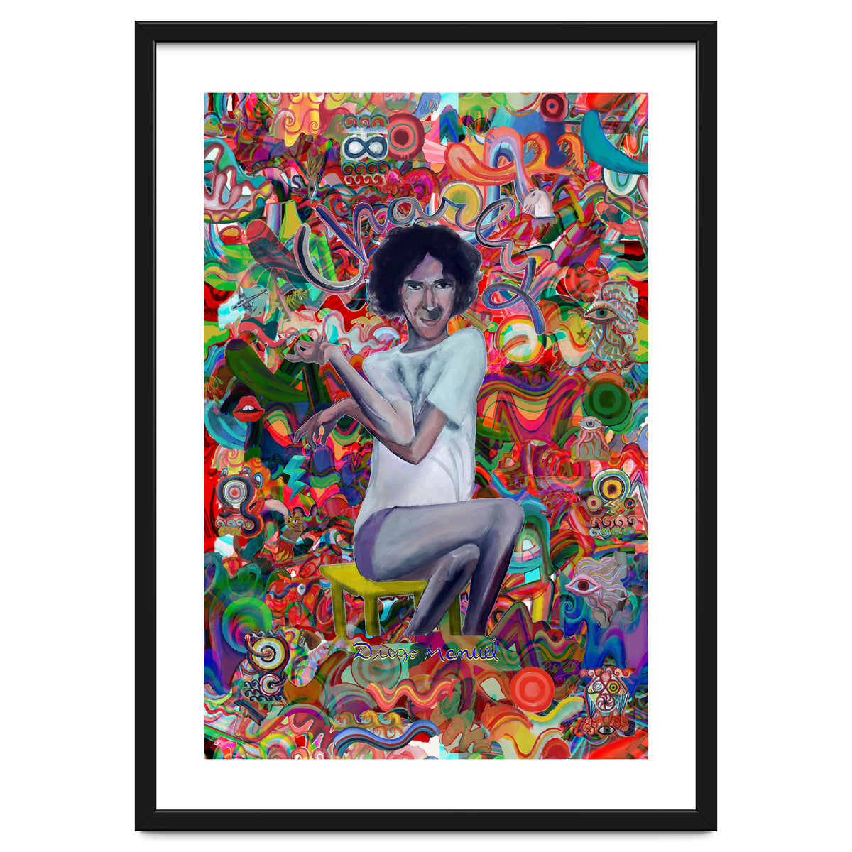 Charly Y Graffitis 3