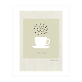 take a relax - coffee time  (Print Only) thumbnail
