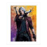 Dante (Print Only)