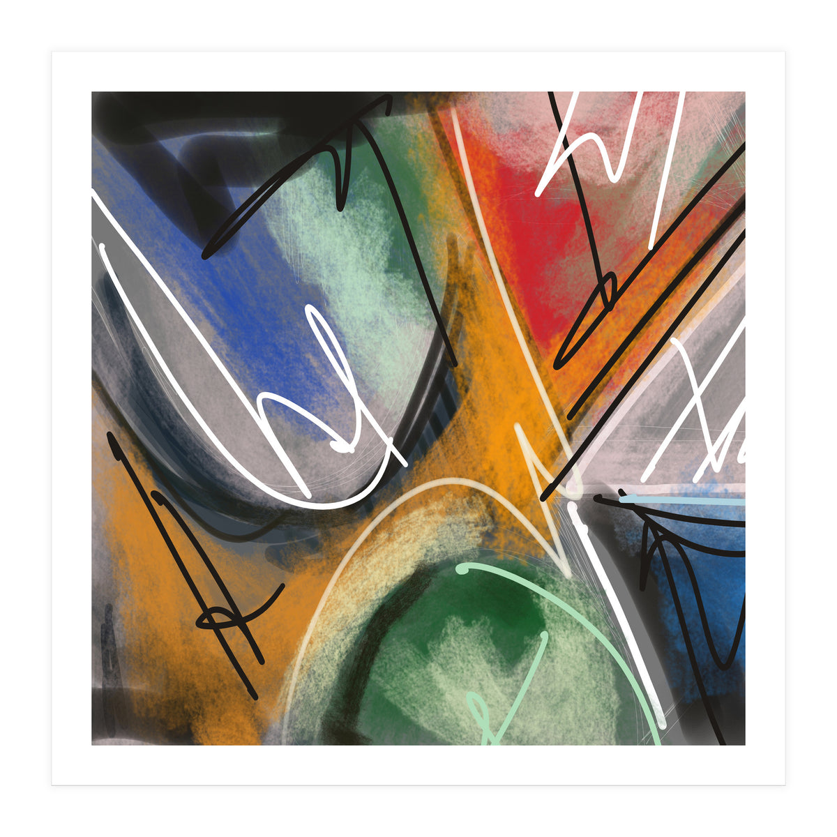 Symeroscope 12 (Print Only)