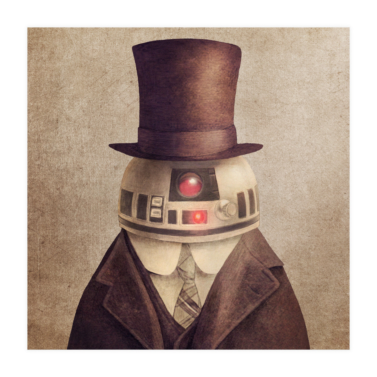 Duke R2 (Print Only)