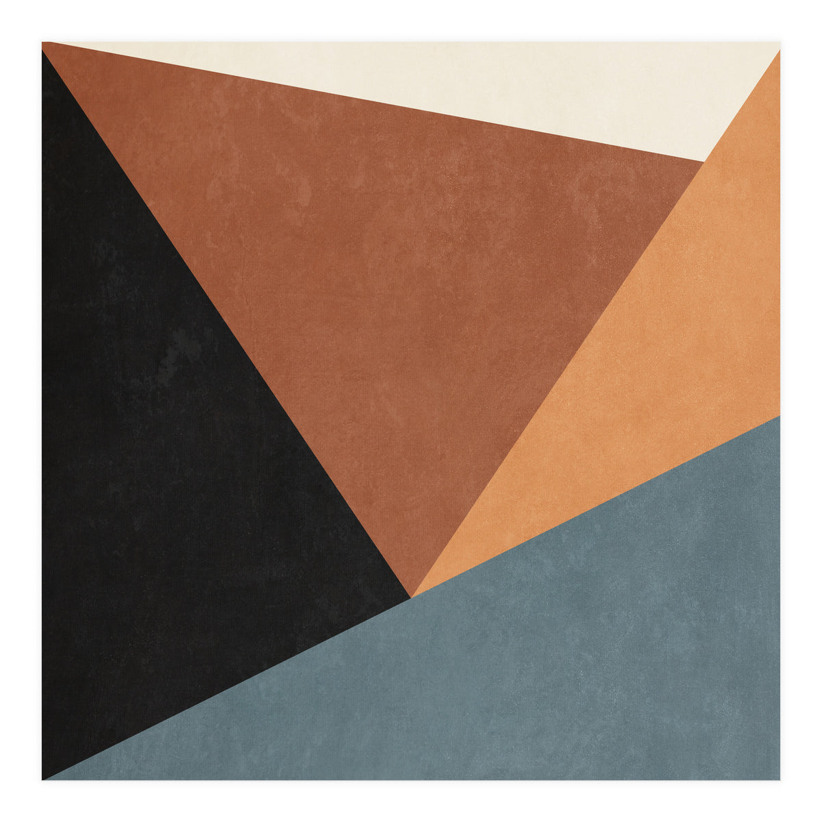 GEOMETRIC SHAPES - B01 (Print Only)