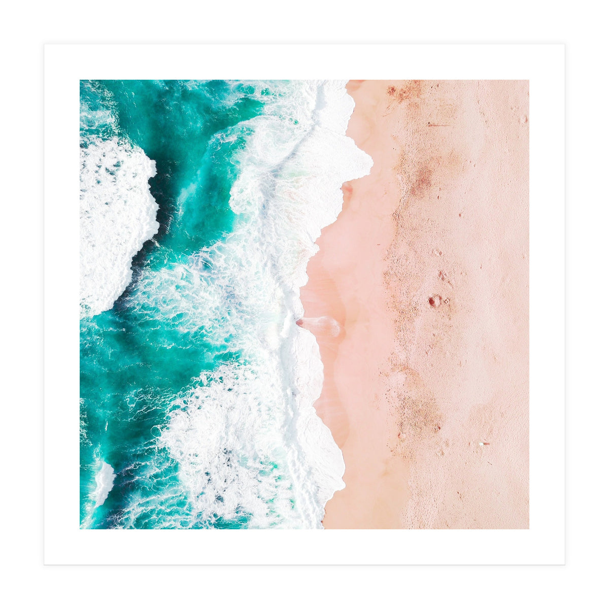 Beach (Print Only)