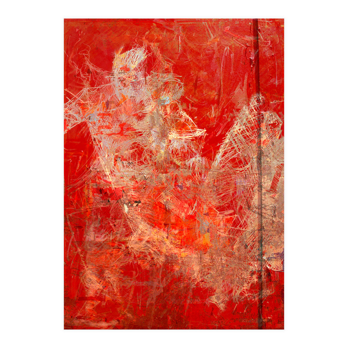 Extreme Skateboard (Print Only)