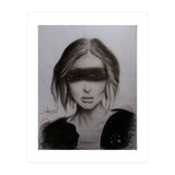 Blindfold Women Art (Print Only) thumbnail