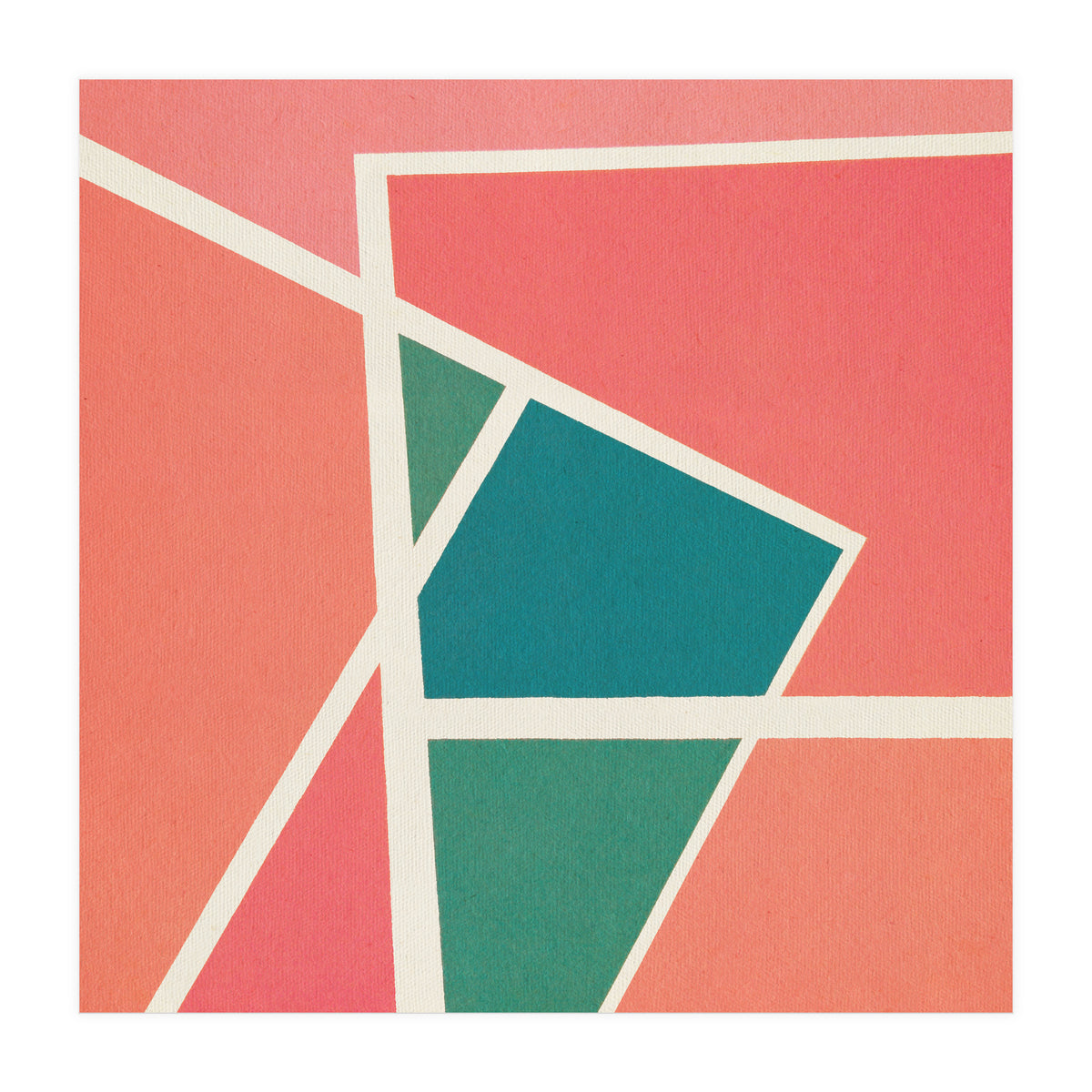 Converging Corners 1 (Print Only)