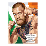 Conor McGregor (Print Only) thumbnail