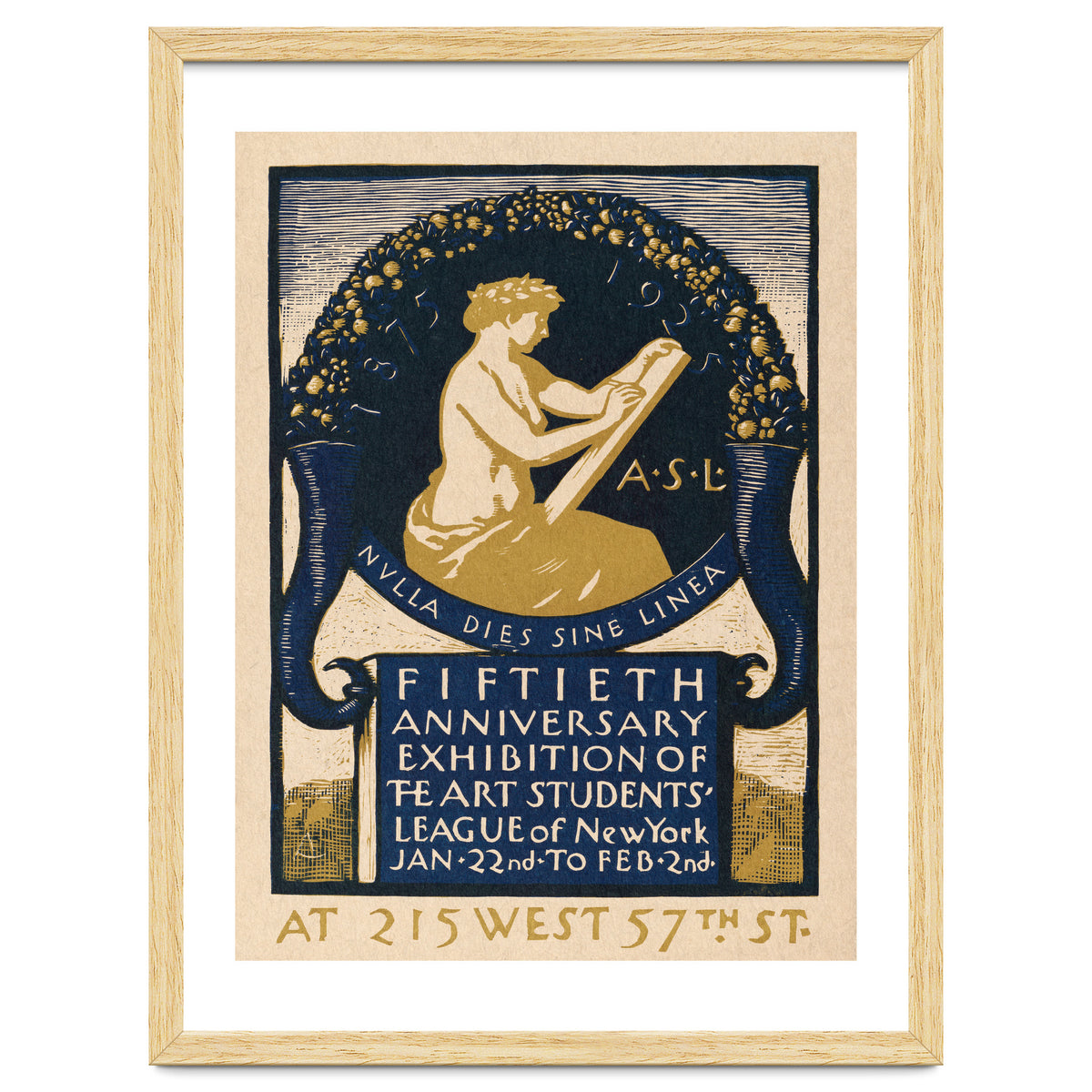 The Art Students League Of New York Exhibition