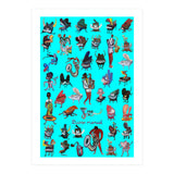 Piano And Jazz 2 (Print Only) thumbnail