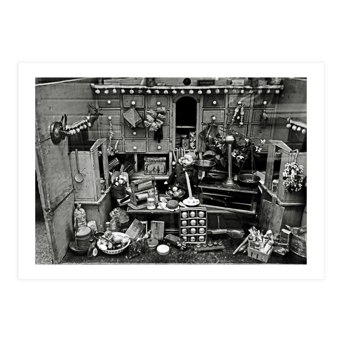 Dollhouse (Print Only)