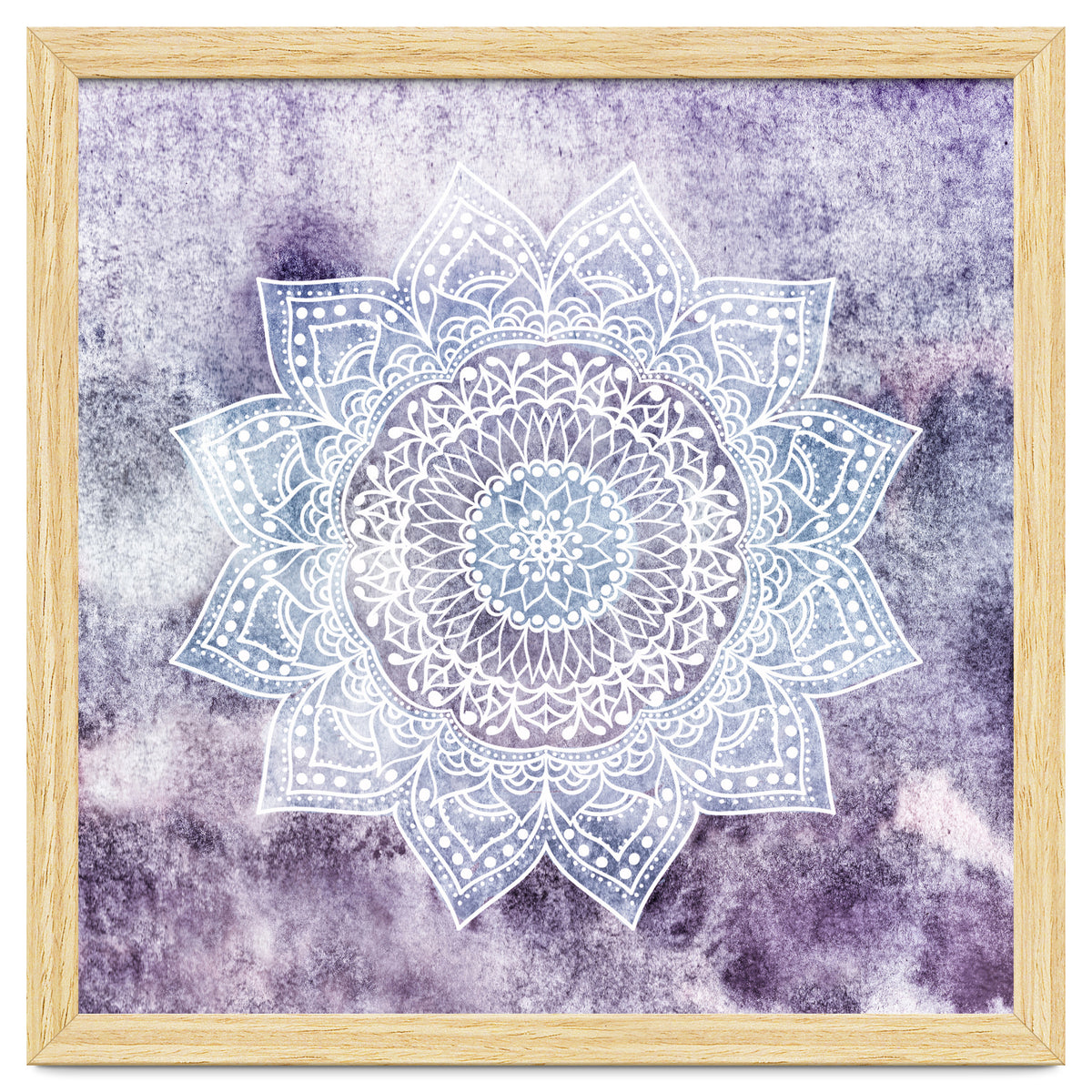 Deep Purple Mandala