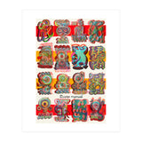 Pop Graffiti 3 (Print Only) thumbnail