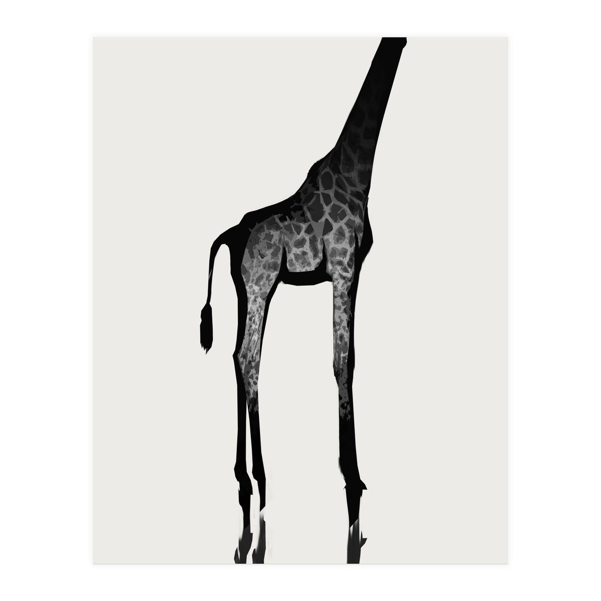 Giraffe  (Print Only)