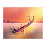 Venice Seesaw (Print Only) thumbnail