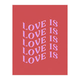 Love is Love (Print Only) thumbnail