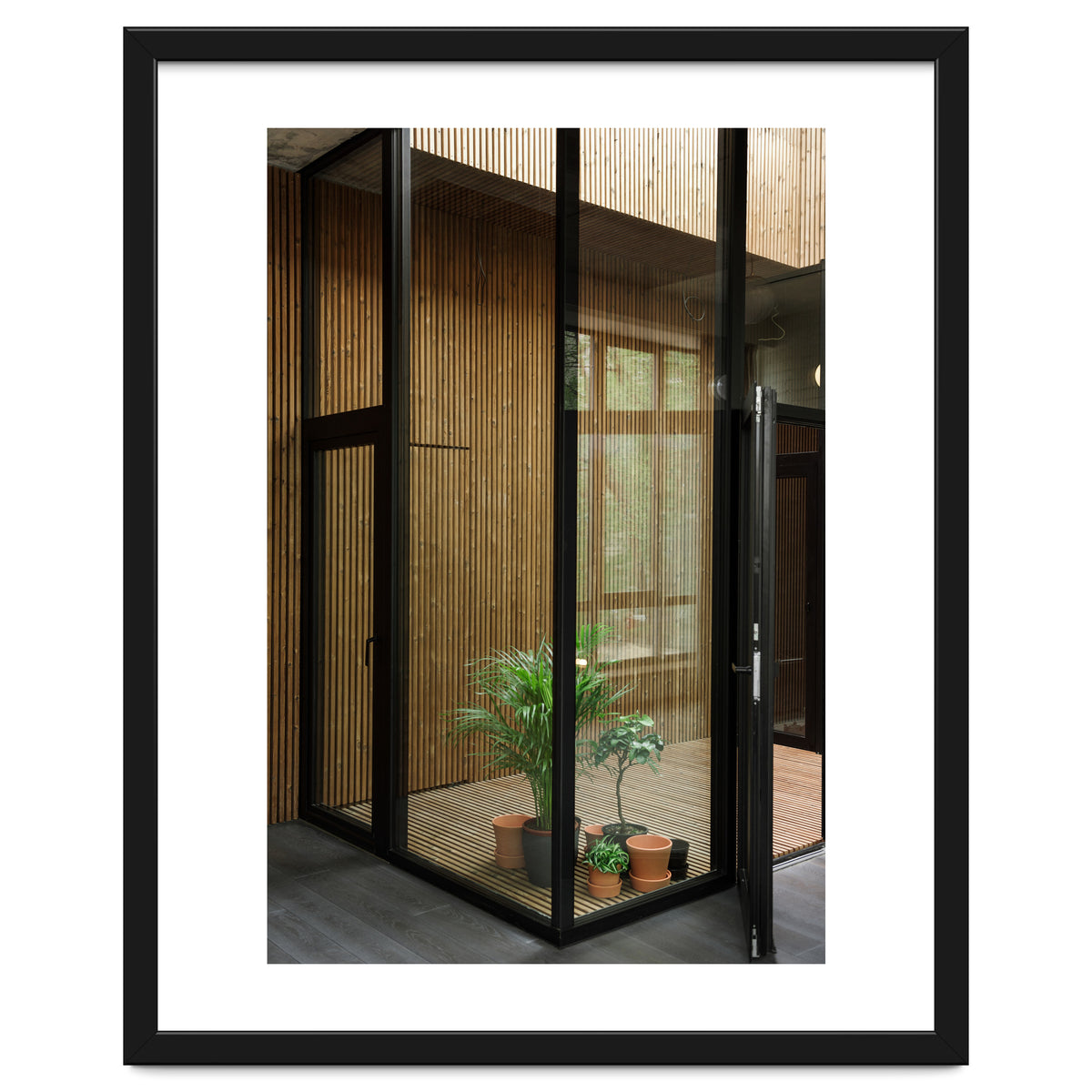 Public Place at my House