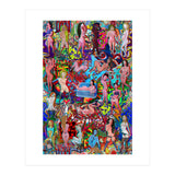 Chicas 3d 3 (Print Only) thumbnail
