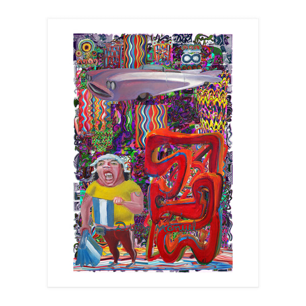 New Graffiti2022 503 (Print Only)