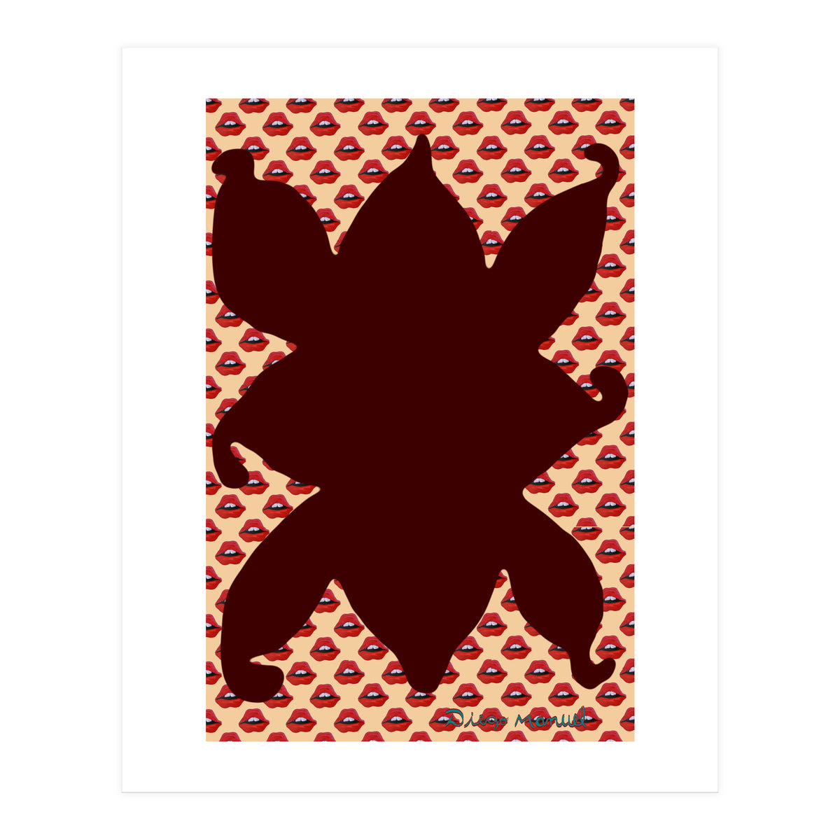 Graffiti Digital Nuevo 2023 131 (Print Only)