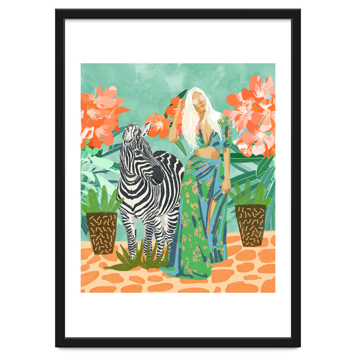 Never Change Your Stripes