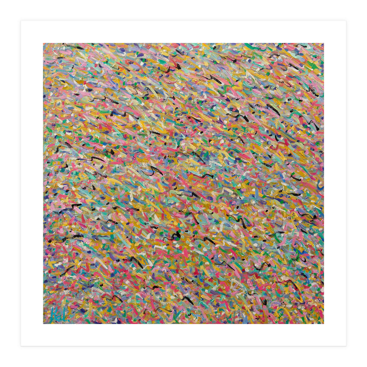 Colour Has Benefits (Print Only)