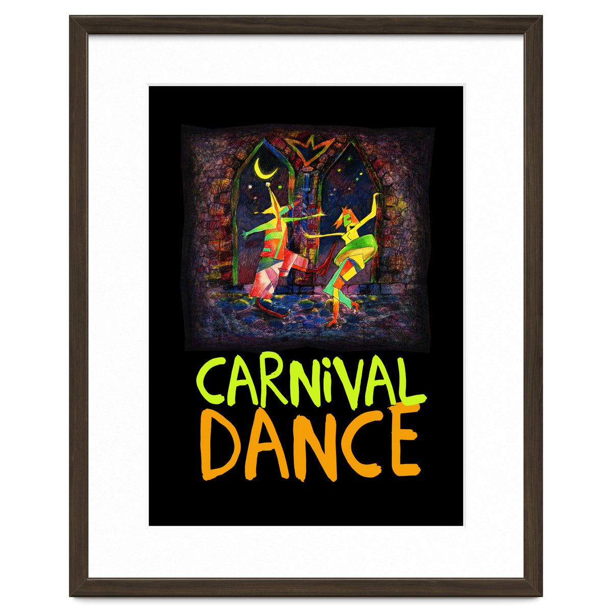 Carnival Dance
